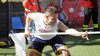 Guido Gomez | foto &copy; Ciro Coppola | S.S. Juve Stabia